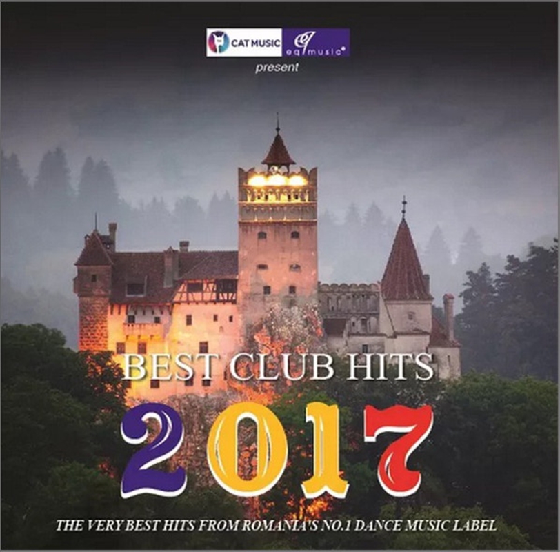 Best Club Hits 2017/Product Detail/Dance