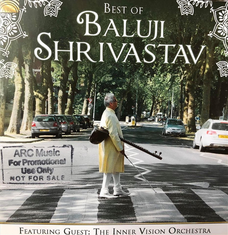 Best Of Baluji Shrivastav/Product Detail/World