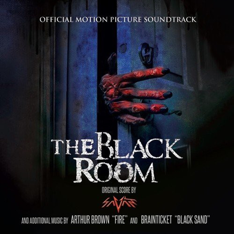 Black Room, The/Product Detail/Soundtrack