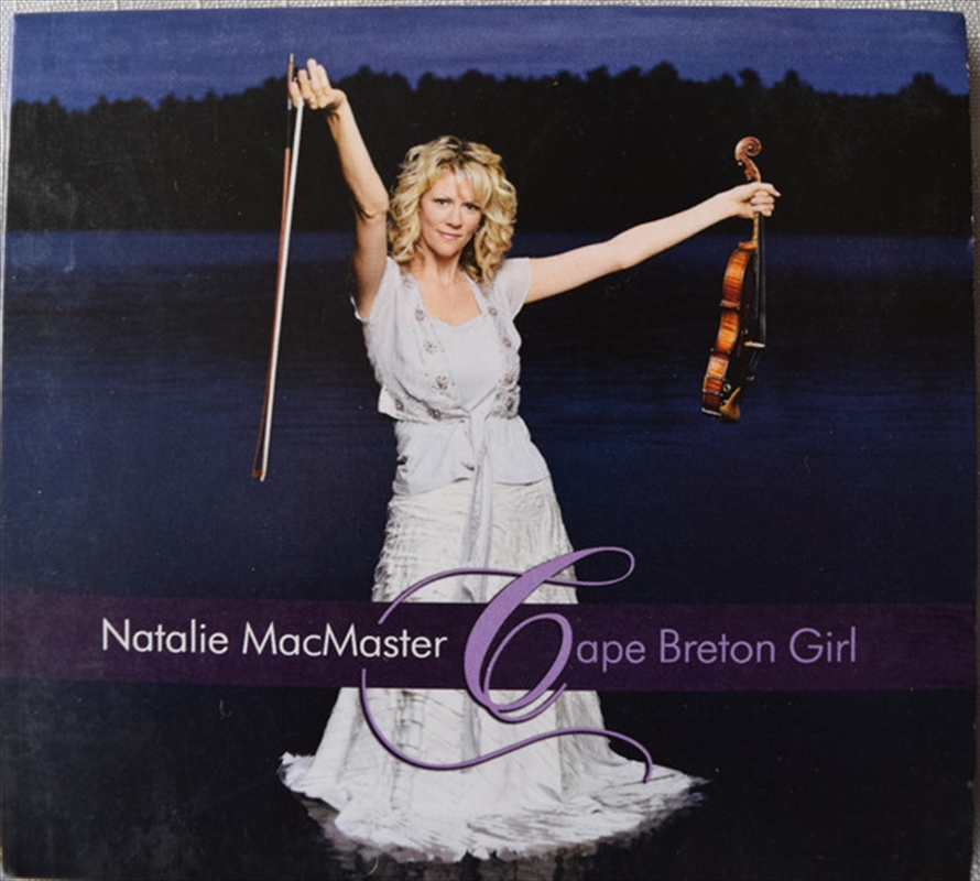 Cape Breton Girl/Product Detail/Folk