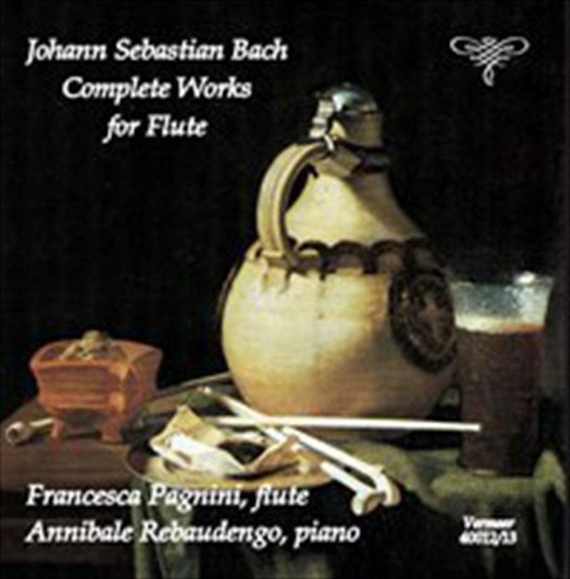 Complete Works For Flute/Product Detail/Classical