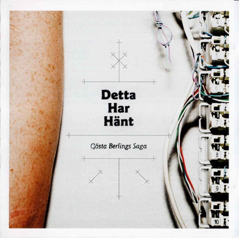 Detta Har Hant/Product Detail/Rock