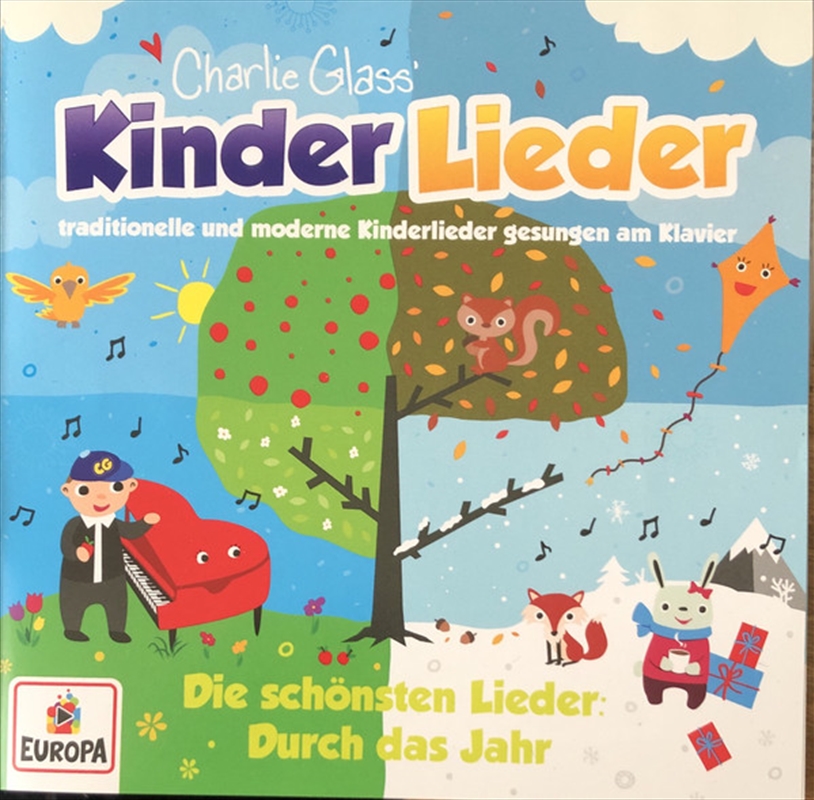 Buy Die Schonsten Lieder Durch Das Jahr Online Sanity
