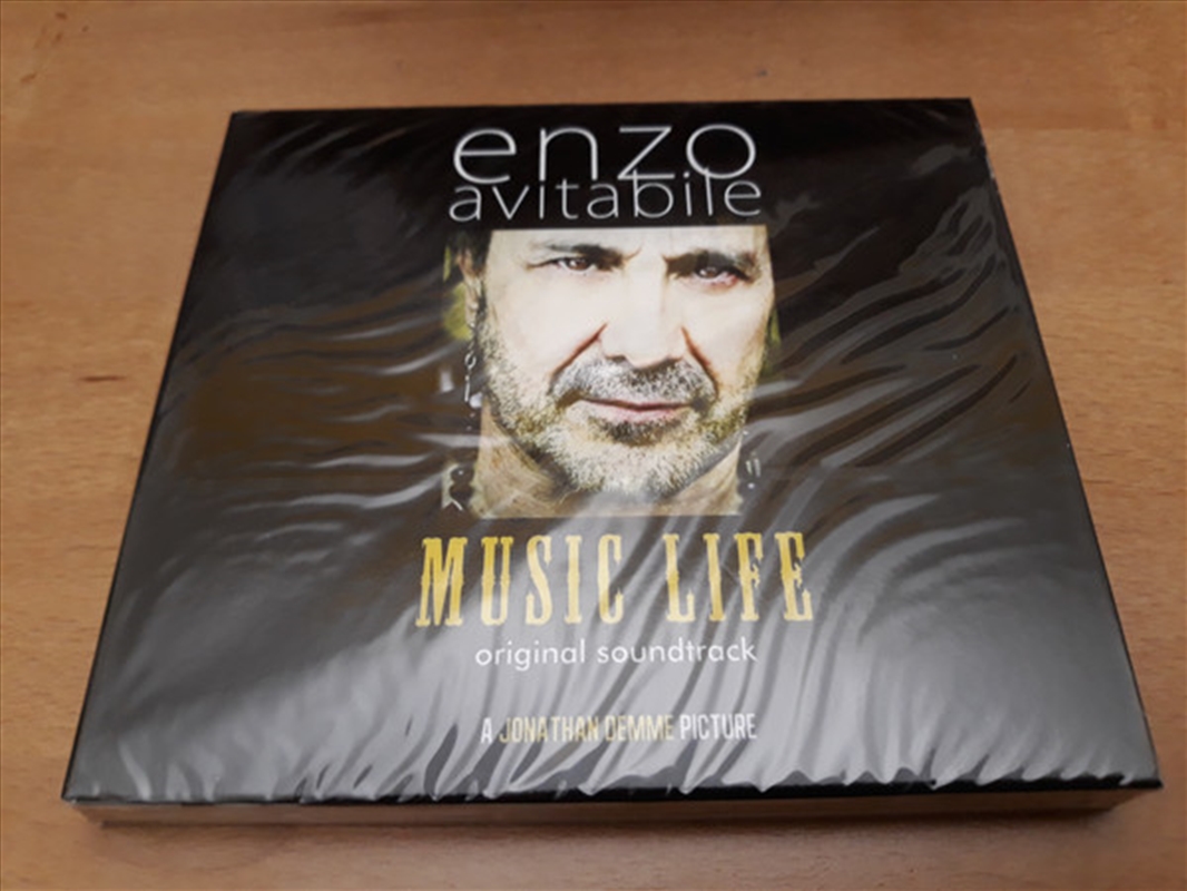 Enzo Avitabile Music Life/Product Detail/World