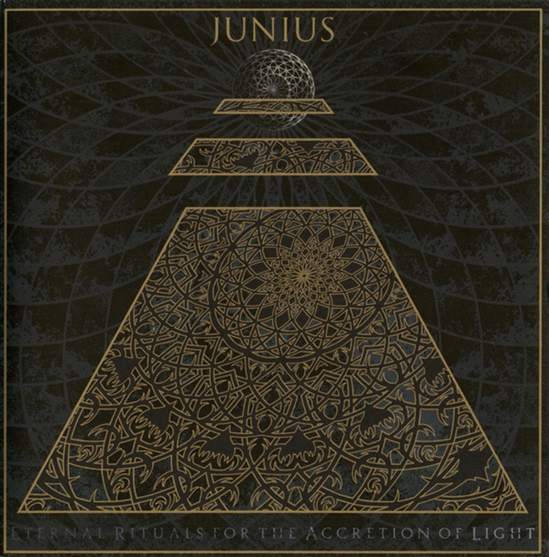 Eternal Rituals For The Accretion Of Light/Product Detail/Rock