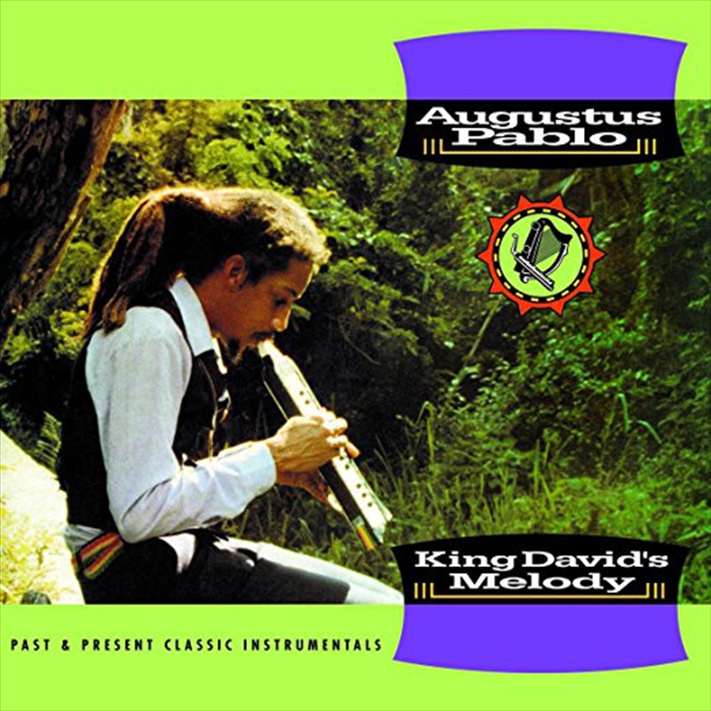 King Davids Melody/Product Detail/Reggae