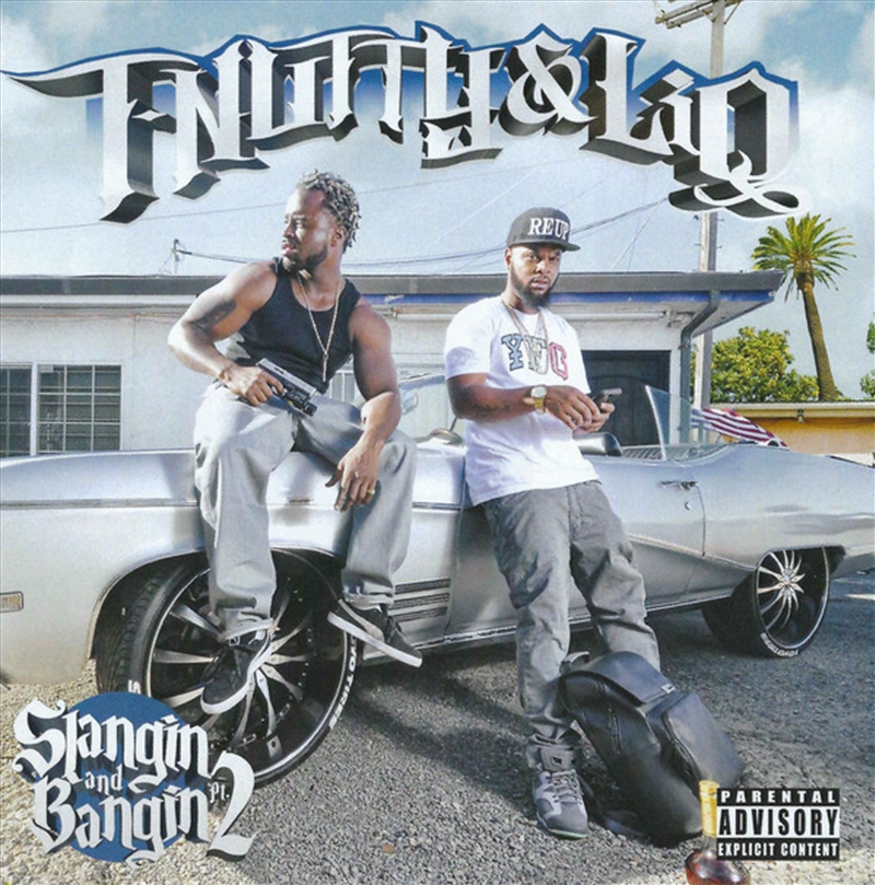 Slangin And Bangin 2/Product Detail/Rap