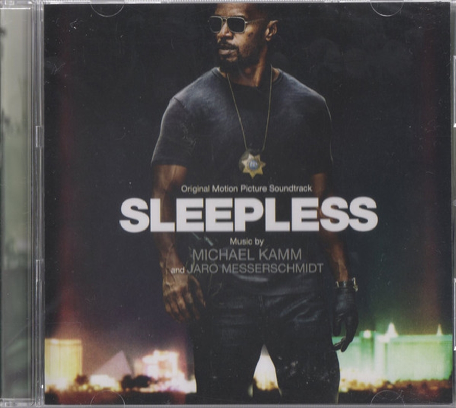 Sleepless/Product Detail/Soundtrack