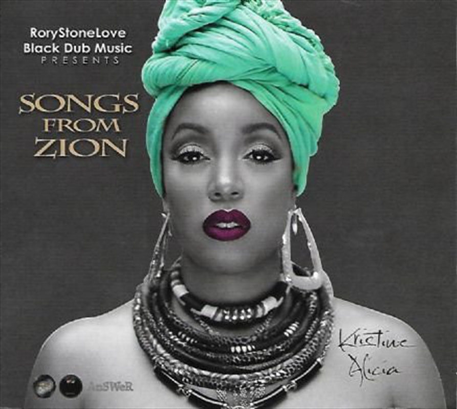 Songs From Zion/Product Detail/Reggae