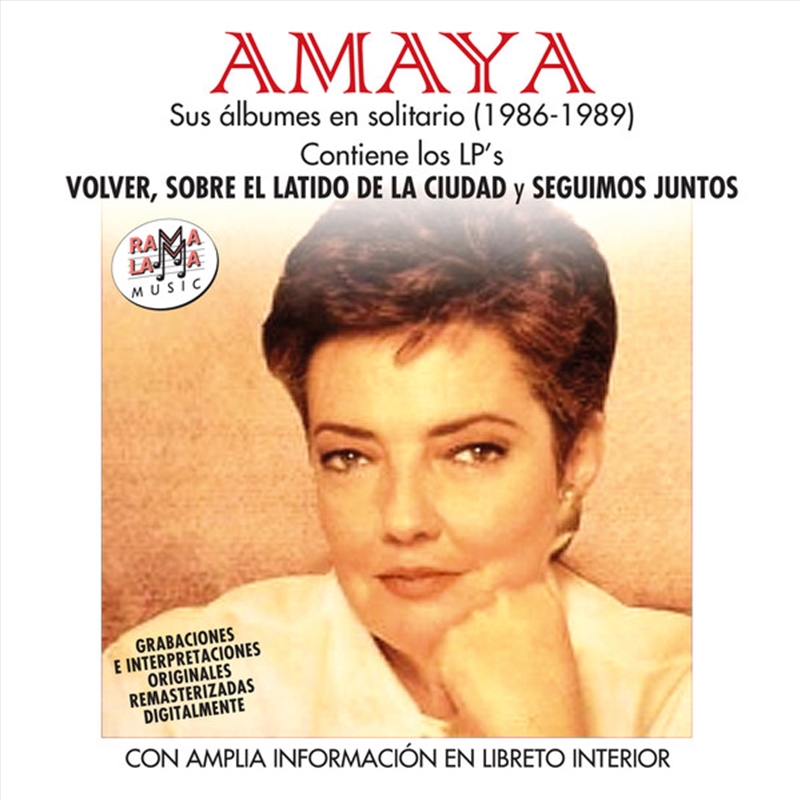 Sus Albumes En Solitario/Product Detail/World