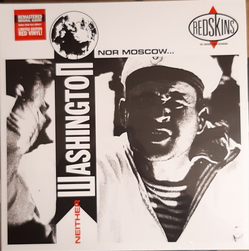 Neither Washington Nor Moskow/Product Detail/Alternative