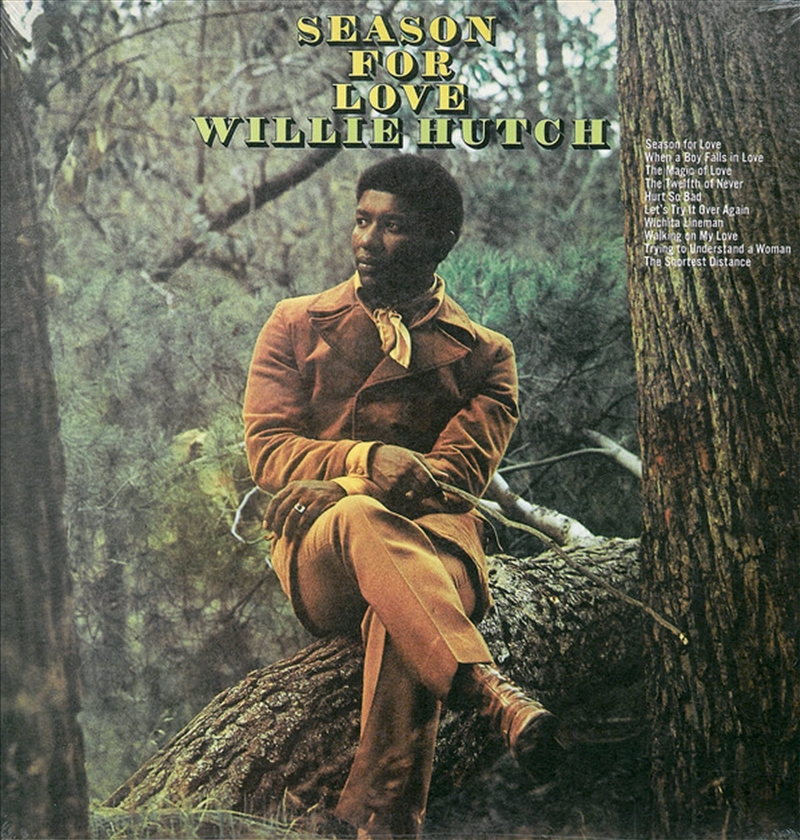 Season For Love/Product Detail/Pop