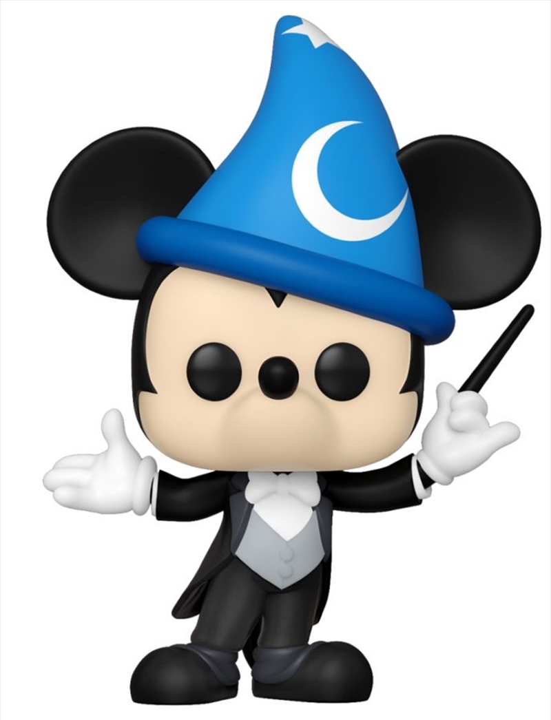Disney World - Mickey Mouse Philharmagic 50th Anniversary Pop! Vinyl/Product Detail/Movies