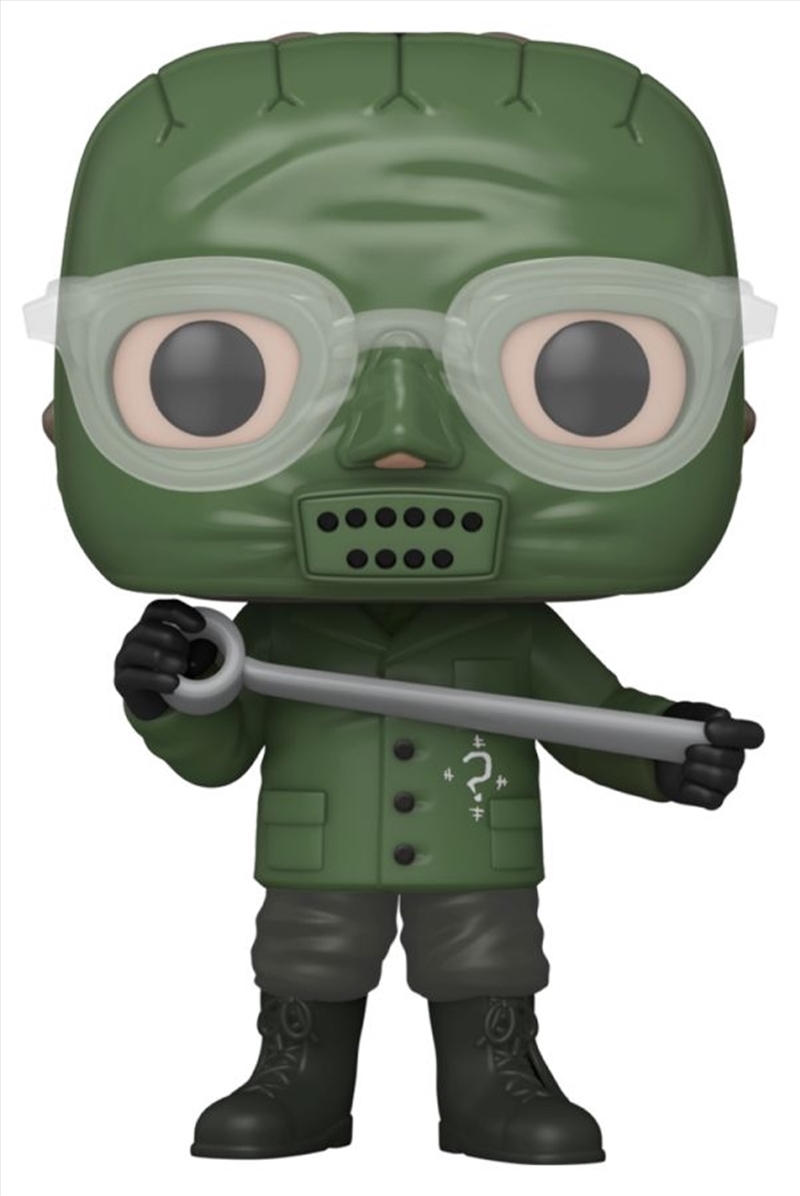 The Batman - The Riddler Pop! Vinyl/Product Detail/Movies