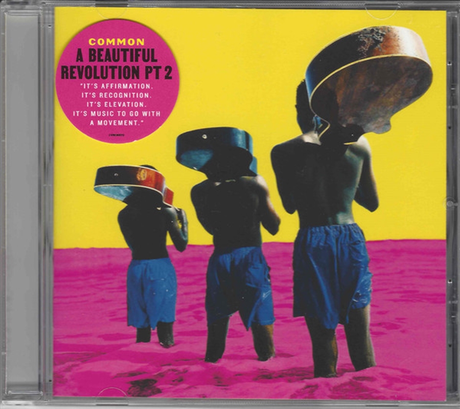 A Beautiful Revolution Pt. 2/Product Detail/R&B