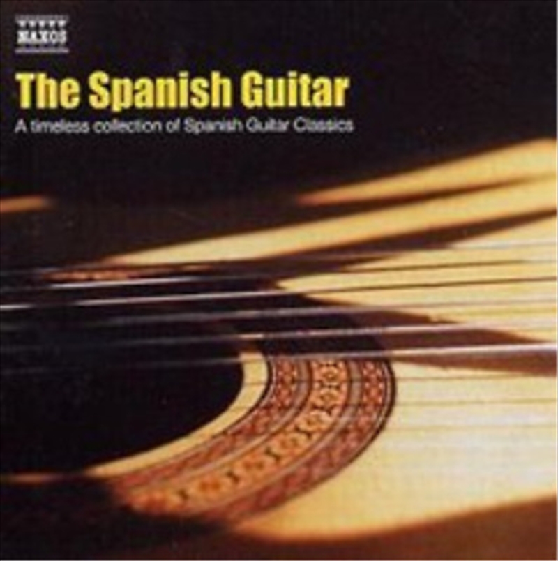 Spanish Guitar/Product Detail/Instrumental