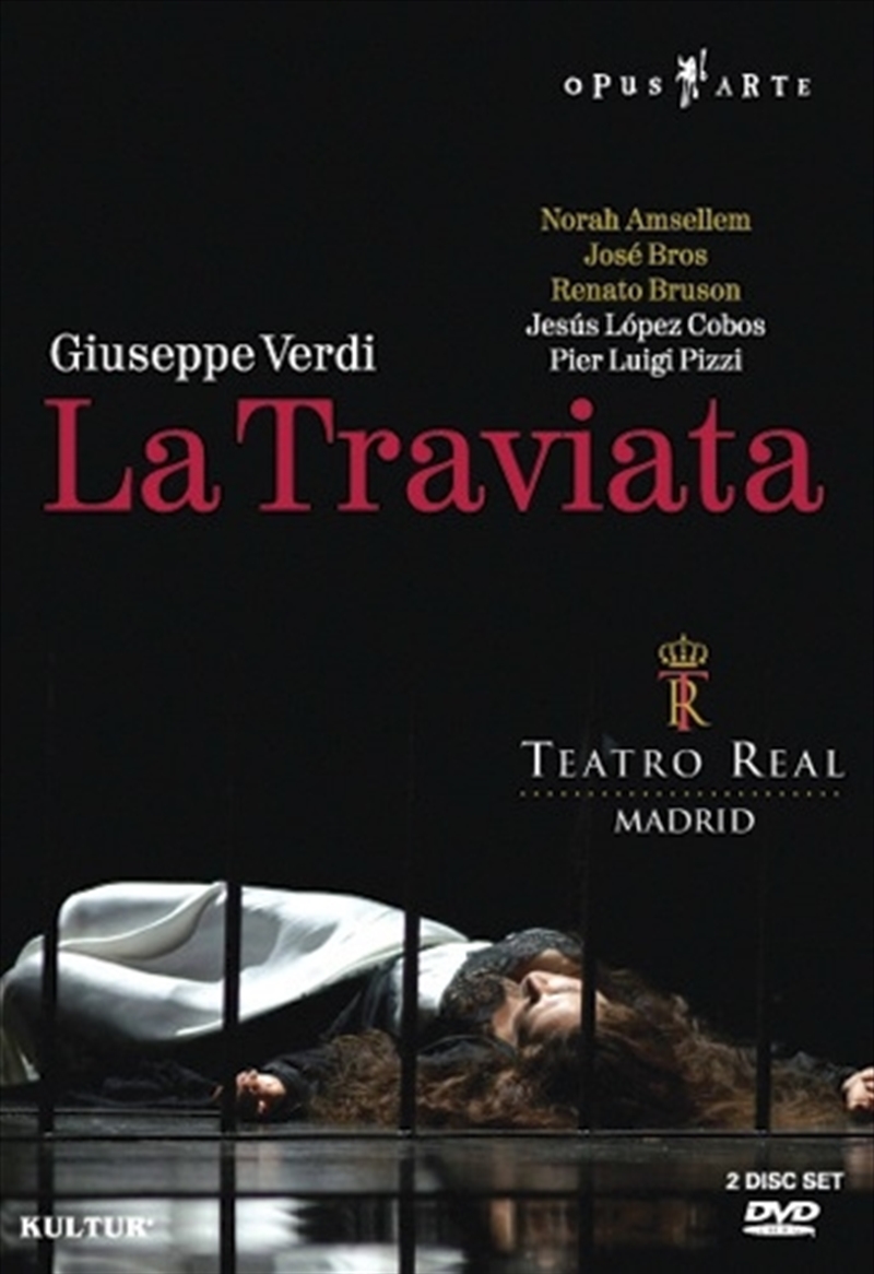 Verdi: La Traviata/Product Detail/Visual