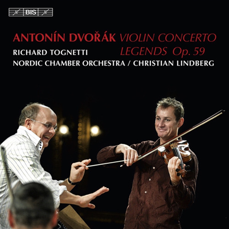 Dvorak: Violin Concerto/Product Detail/Classical