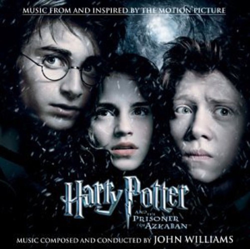 Harry Potter & Prisoner Of Azkaban/Product Detail/Soundtrack
