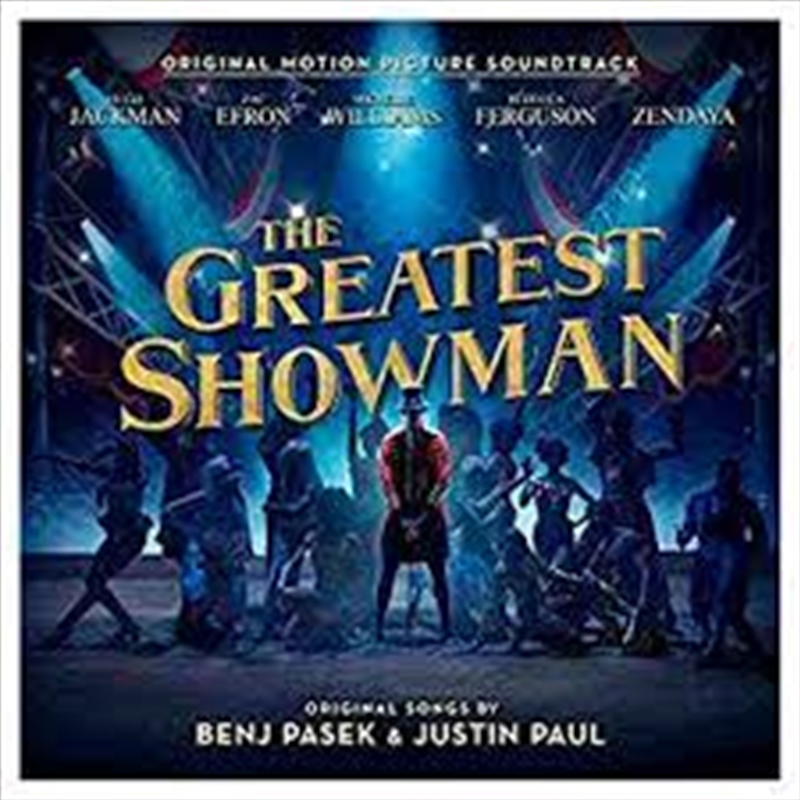 Greatest Showman/Product Detail/Soundtrack