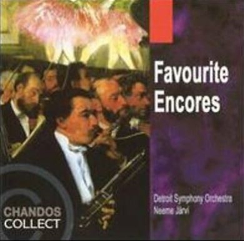 Favourite Encores/Product Detail/Classical