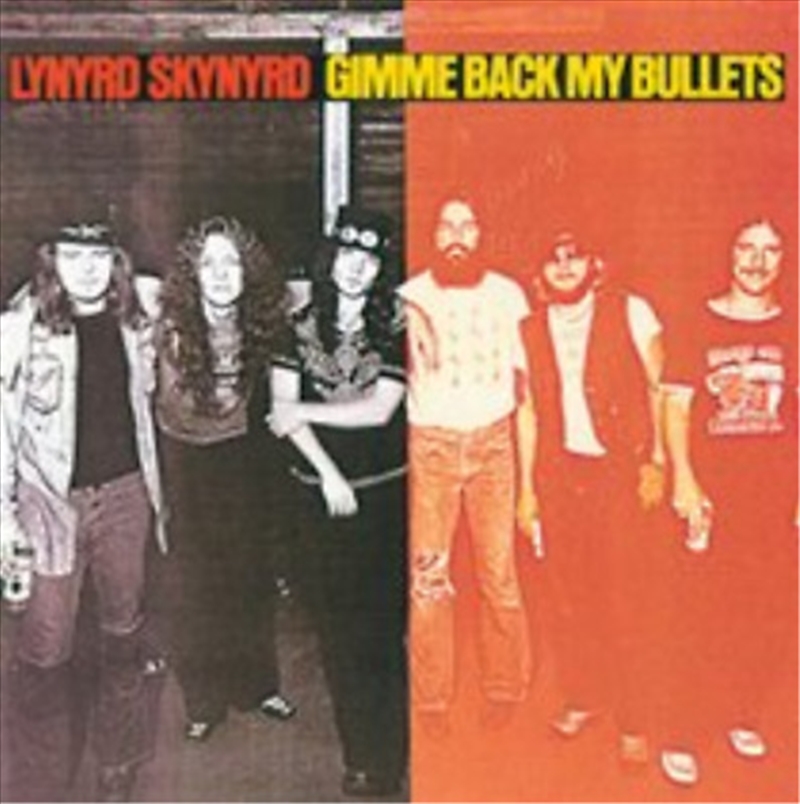 Gimme Back My Bullets/Product Detail/Rock