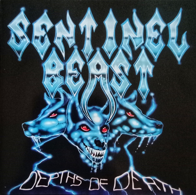 Depths Of Death/Product Detail/Rock