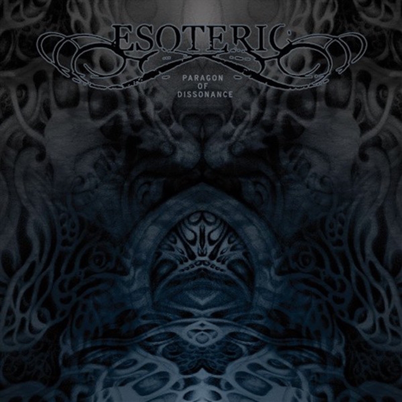 Paragon Of Dissonance/Product Detail/Metal