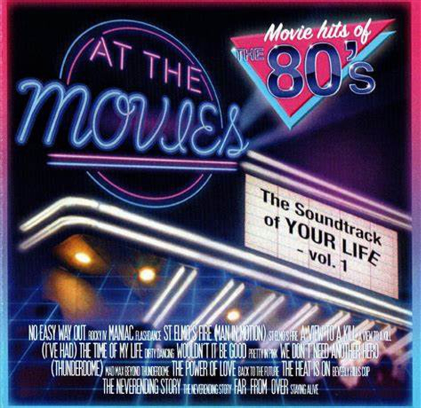 Soundtrack Of Your Life: V1/Product Detail/Rock
