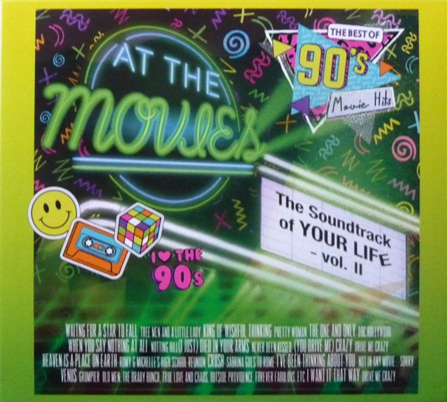 Soundtrack Of Your Life: V2/Product Detail/Rock
