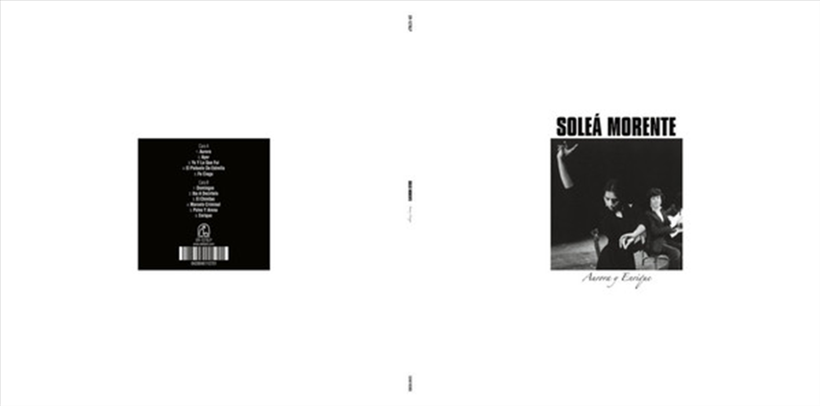 Aurora Y Enrique/Product Detail/Rock