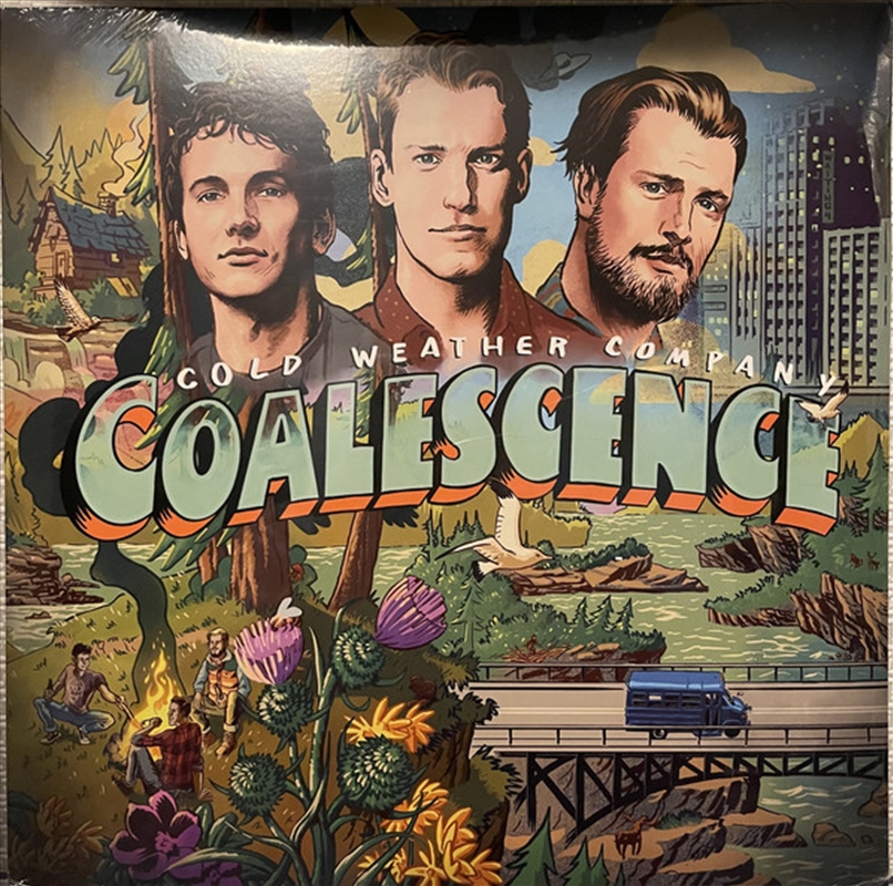 Coalescence/Product Detail/Rock