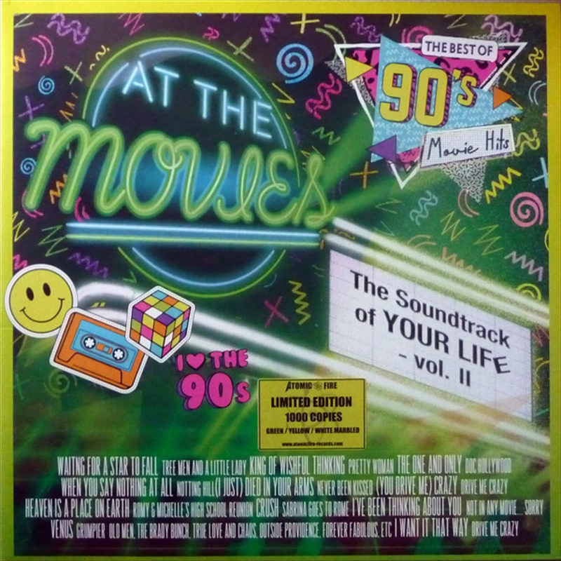 Soundtrack Of Your Life: V2 | Vinyl