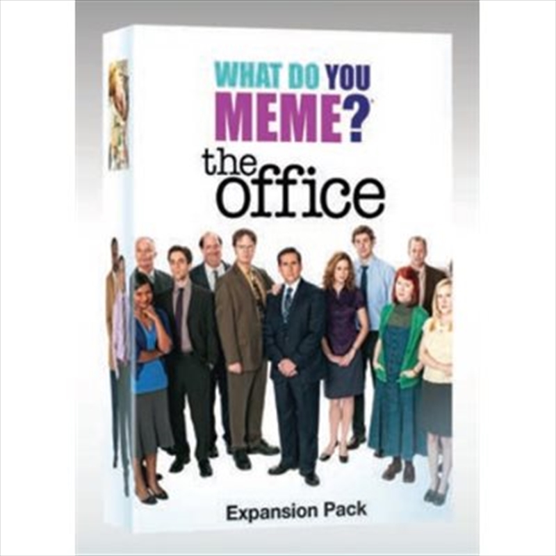 What Do You Meme Office Expansion Pack | Merchandise