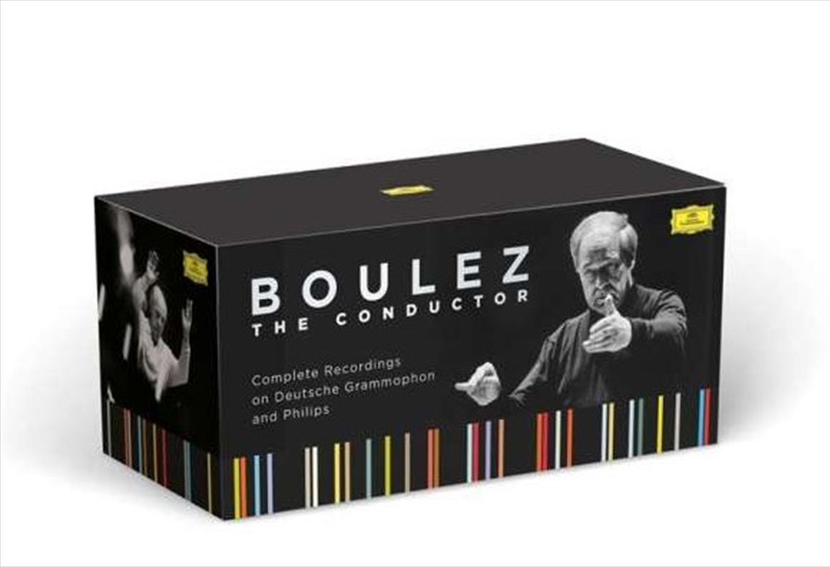 Conductor - Complete Collection - 83/4BR //Product Detail/Classical