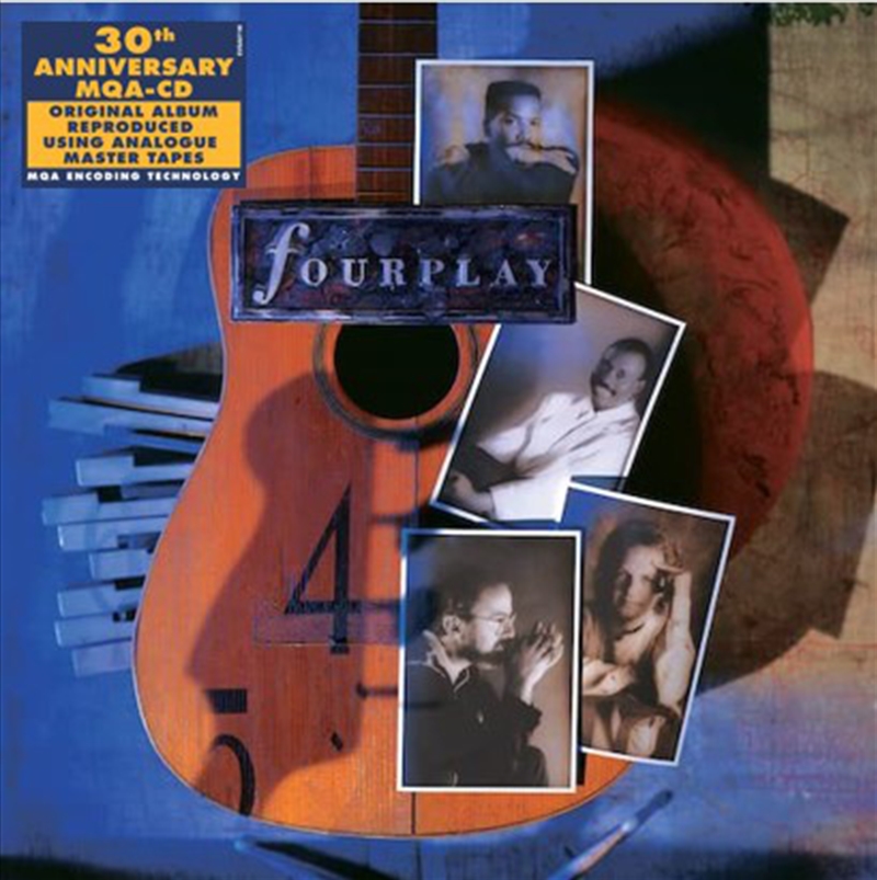 Fourplay: 30th Ann Ed/Product Detail/Pop