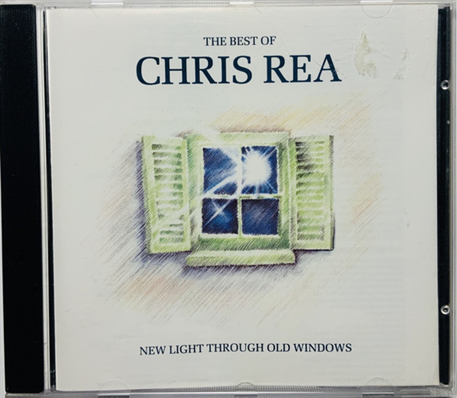 Best Of Rea,Chris-New Light Thr/Product Detail/Pop