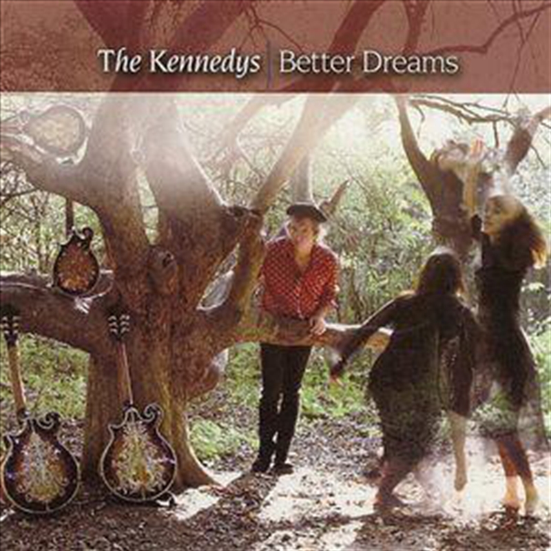 Better Dreams/Product Detail/Folk