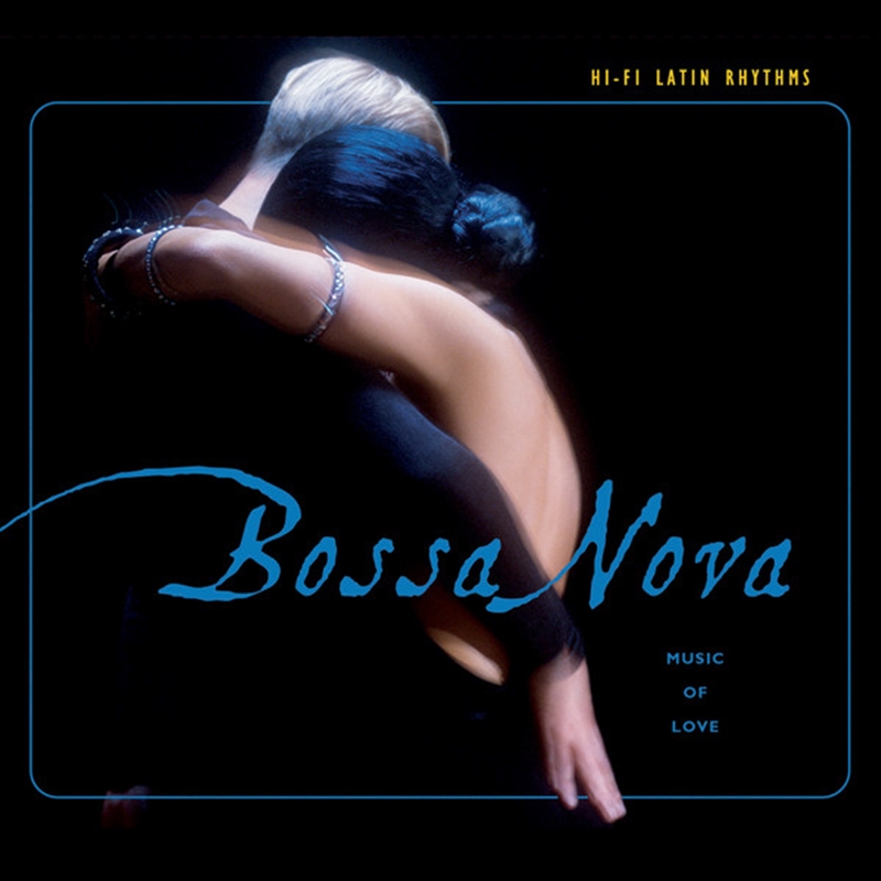 Bossa Nova Music Of Love/Product Detail/World