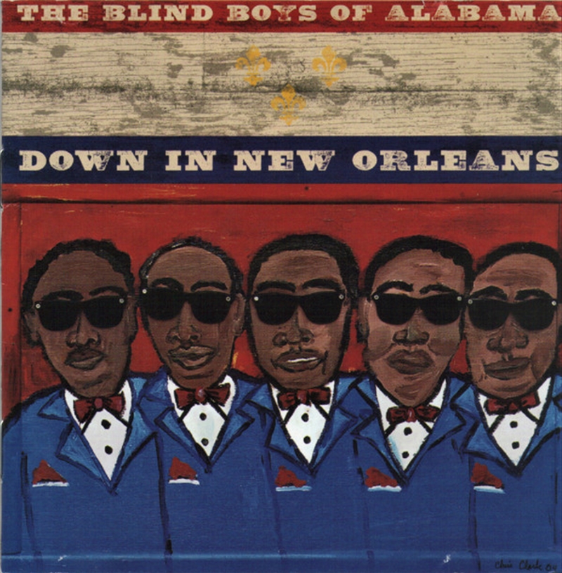 Down In New Orleans/Product Detail/Blues