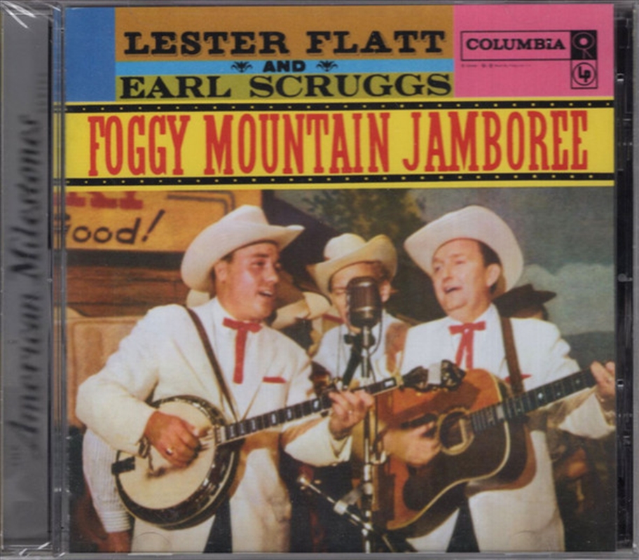 Foggy Mountain Jamboree/Product Detail/Country