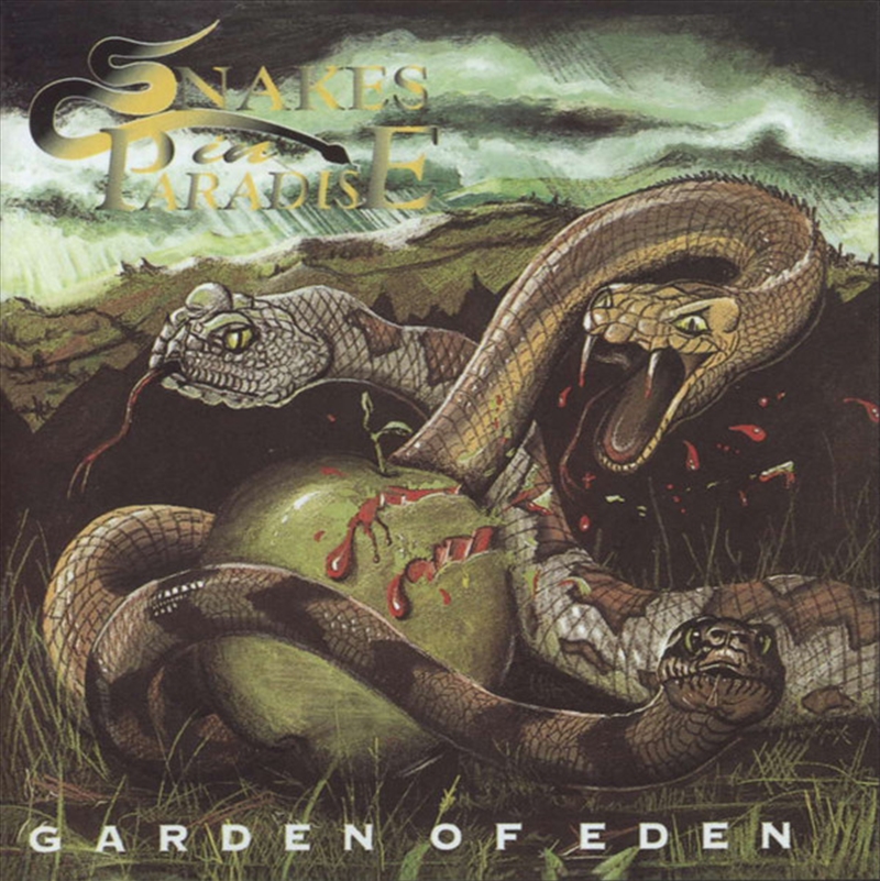 Garden Of Eden/Product Detail/Rock