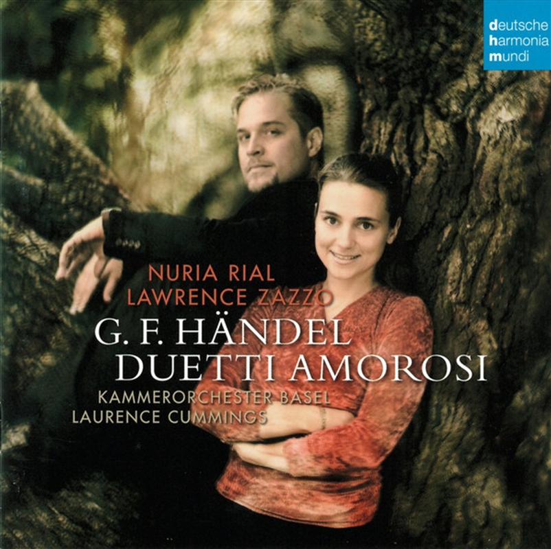 Handel: Duetti Amorosi/Product Detail/Classical