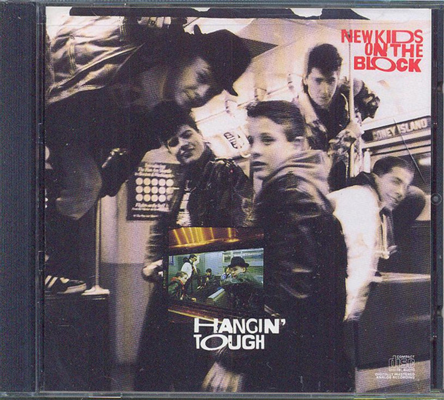 Hangin Tough/Product Detail/Dance