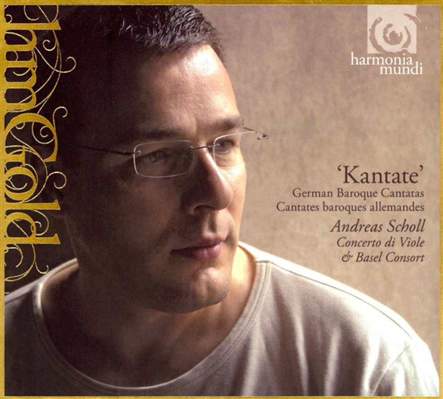 Kantate: German Baroque Cantatas/Product Detail/Classical