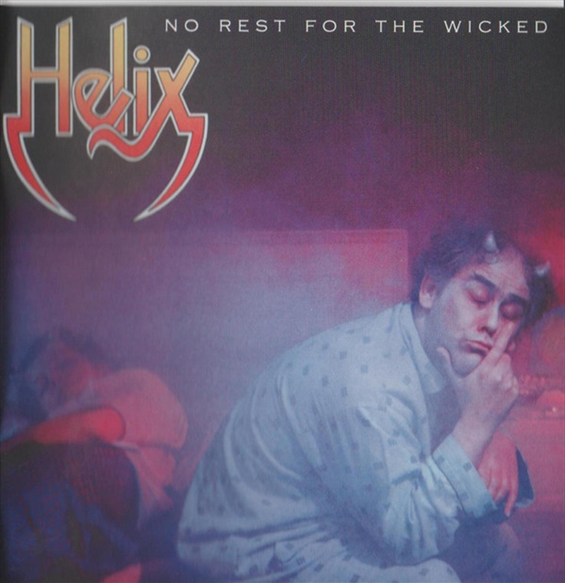 No Rest For The Wicked/Product Detail/Dance