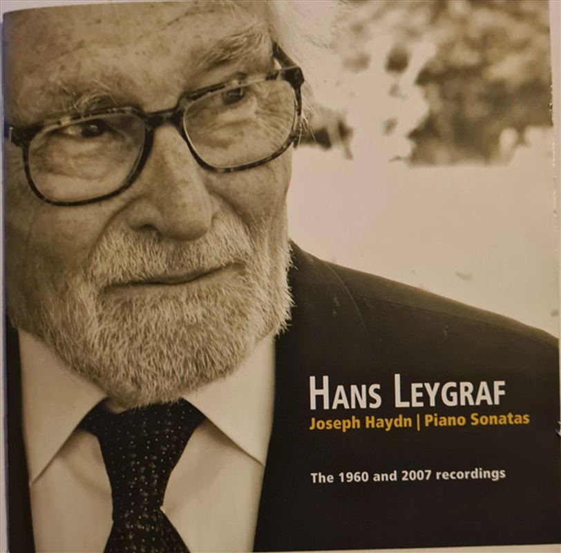 Piano Sonatas 1960 & 2007 Recordings/Product Detail/Classical