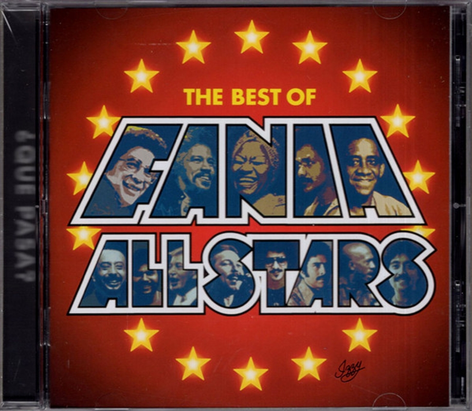 Que Pasa: The Best Of The Fania All Stars/Product Detail/World
