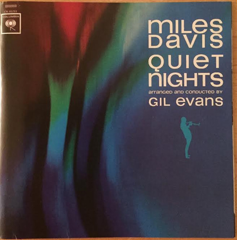 Quiet Nights/Product Detail/Jazz