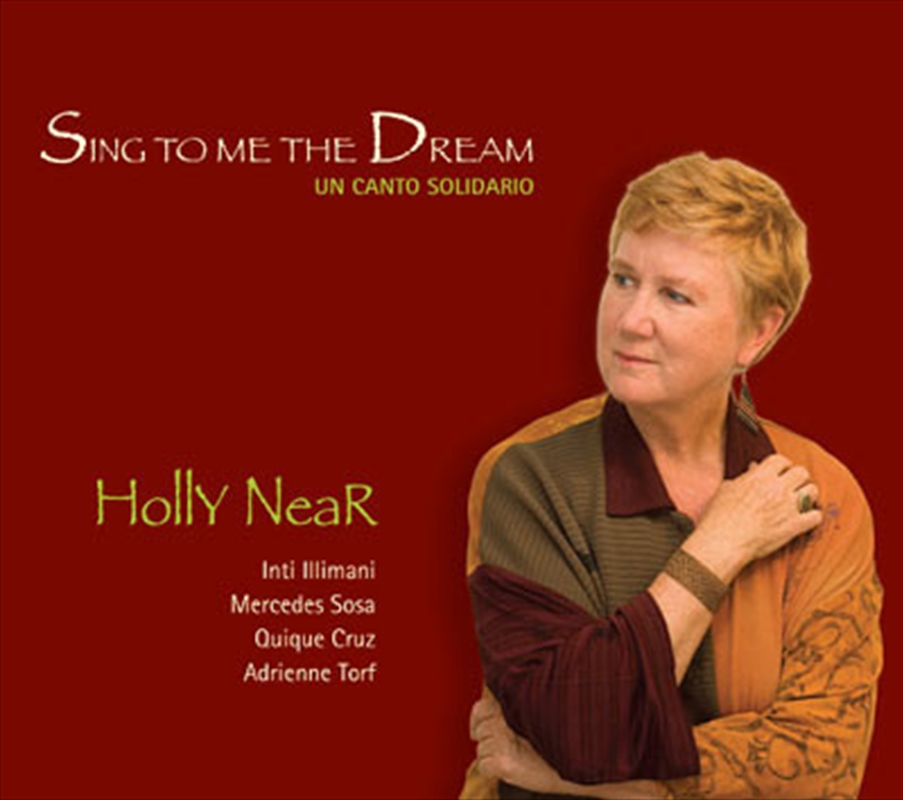 Sing To Me The Dream/Product Detail/Folk